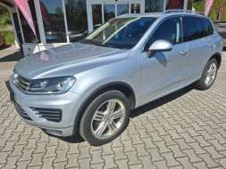 Volkswagen Touareg 3.0TDI 193kW 8A 4MOT R-LINE