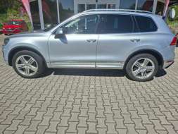 Volkswagen Touareg 3.0TDI 193kW 8A 4MOT R-LINE