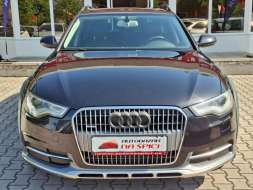 Audi A6 Allroad 3.0TDI 150kW -TAŽ.ZAŘÍZENÍ