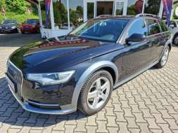 Audi A6 Allroad 3.0TDI 150kW -TAŽ.ZAŘÍZENÍ