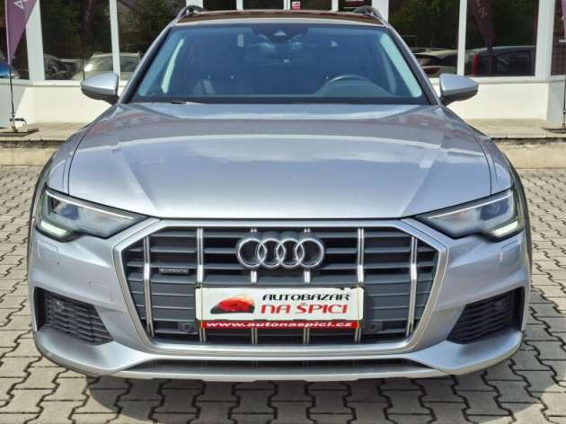 Audi A6 Allroad 50TDI 210kW 8A QUATTRO