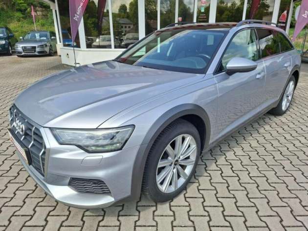 Audi A6 Allroad 50TDI 210kW 8A QUATTRO