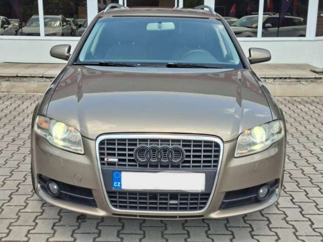 Audi A4 2.0TDI 103kW AUT