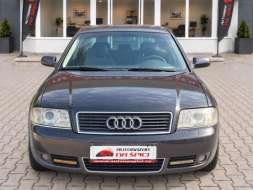 Audi A6 2.5TDI 120kW 6MAN -SERVISOVÁNO
