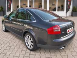 Audi A6 2.5TDI 120kW 6MAN -SERVISOVÁNO