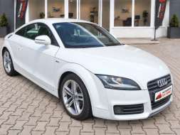 Audi TT 1.8TFSI 118kW MAN S-LINE