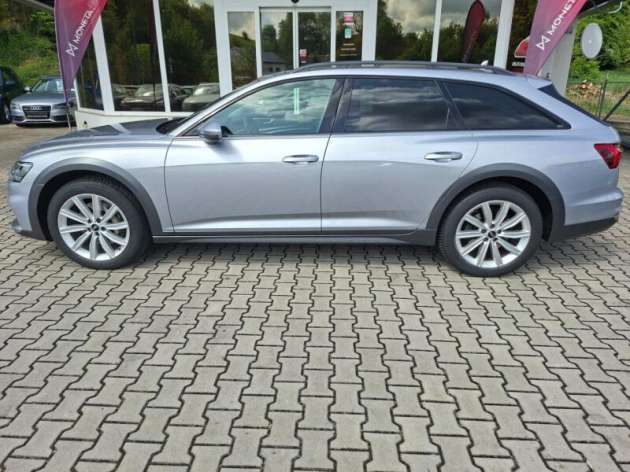 Audi A6 Allroad 50TDI 210kW 8A QUATTRO