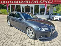 Audi A4 2.0TDI 140kW QUATTRO -NEZ.TOP!