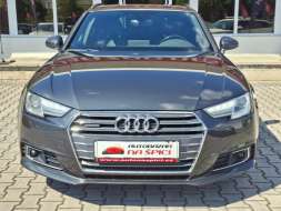 Audi A4 2.0TDI 140kW QUATTRO -NEZ.TOP!