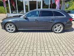 Audi A4 2.0TDI 140kW QUATTRO -NEZ.TOP!