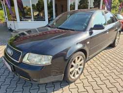 Audi A6 2.5TDI 120kW 6MAN -SERVISOVÁNO