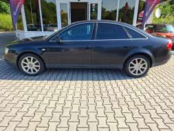 Audi A6 2.5TDI 120kW 6MAN -SERVISOVÁNO