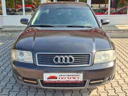 Audi A6 2.5TDI 120kW 6MAN -SERVISOVÁNO
