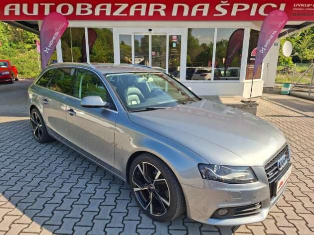 Audi A4 3.0TDI 176kW 7A QUATTRO