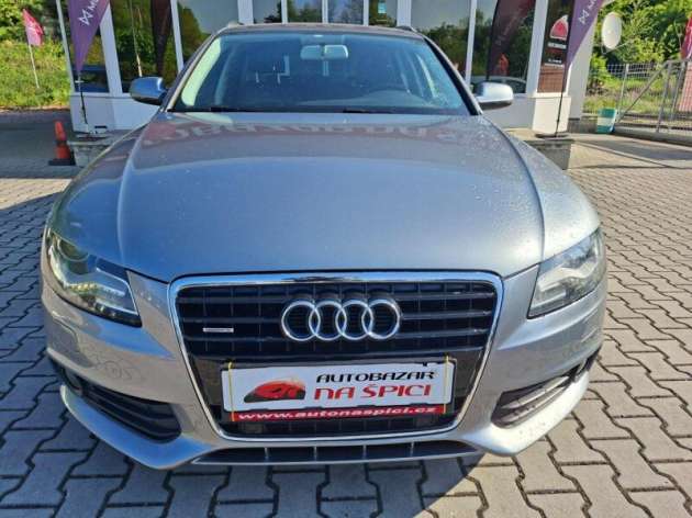 Audi A4 3.0TDI 176kW 7A QUATTRO