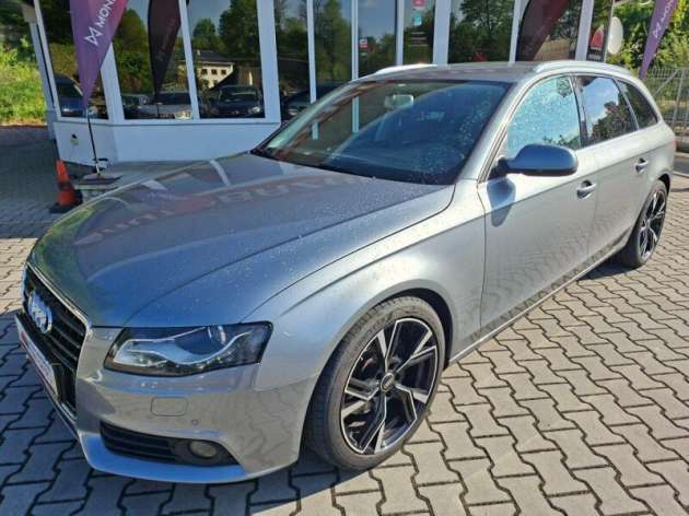Audi A4 3.0TDI 176kW 7A QUATTRO