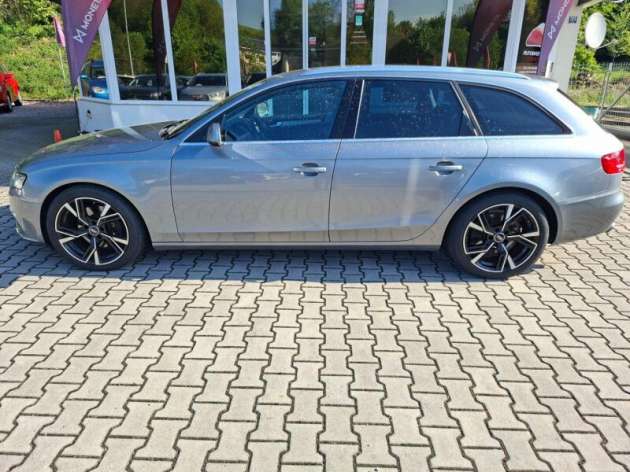 Audi A4 3.0TDI 176kW 7A QUATTRO