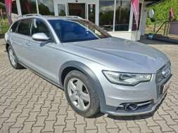 Audi A6 Allroad 3.0TDI 150kW S-TRONIC -VÝBAVA