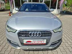 Audi A6 Allroad 3.0TDI 150kW S-TRONIC -VÝBAVA