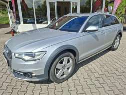 Audi A6 Allroad 3.0TDI 150kW S-TRONIC -VÝBAVA