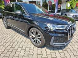 Audi Q7 50TDI 210kW S-LINE -1.MAJ.-DPH