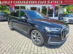 Audi Q7 50TDI 210kW S-LINE -1.MAJ.-DPH