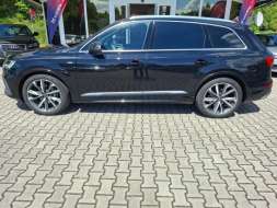 Audi Q7 50TDI 210kW S-LINE -1.MAJ.-DPH