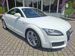 Audi TT 1.8TFSI 118kW MAN S-LINE