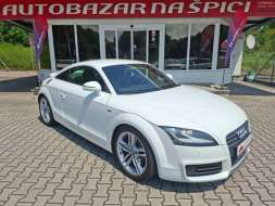 Audi TT 1.8TFSI 118kW MAN S-LINE