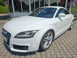 Audi TT 1.8TFSI 118kW MAN S-LINE