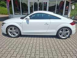 Audi TT 1.8TFSI 118kW MAN S-LINE