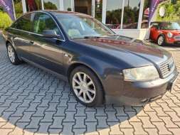 Audi A6 2.5TDI 120kW 6MAN -SERVISOVÁNO
