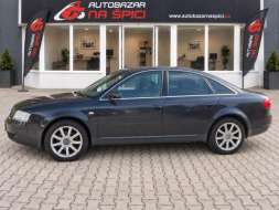 Audi A6 2.5TDI 120kW 6MAN -SERVISOVÁNO