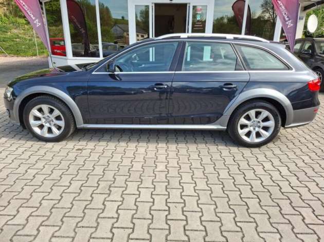 Audi A4 Allroad 2.0TDI 130kW MAN QUATTRO