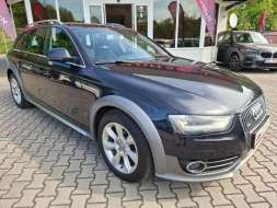 Audi A4 Allroad 2.0TDI 130kW MAN QUATTRO