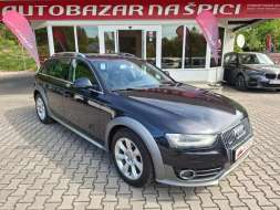 Audi A4 Allroad 2.0TDI 130kW MAN QUATTRO