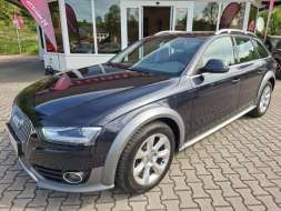 Audi A4 Allroad 2.0TDI 130kW MAN QUATTRO