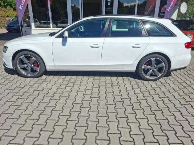 Audi A4 2.0TDi 105kW 6MAN -SERVISOVÁNO