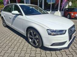 Audi A4 2.0TDi 105kW 6MAN -SERVISOVÁNO