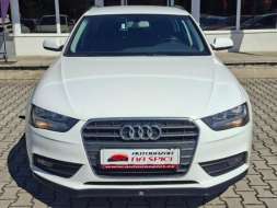 Audi A4 2.0TDi 105kW 6MAN -SERVISOVÁNO