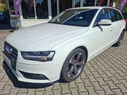 Audi A4 2.0TDi 105kW 6MAN -SERVISOVÁNO