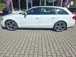 Audi A4 2.0TDi 105kW 6MAN -SERVISOVÁNO