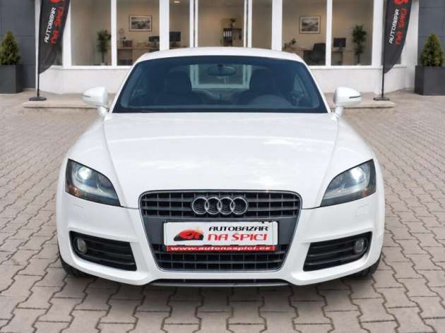 Audi TT 1.8TFSI 118kW MAN S-LINE
