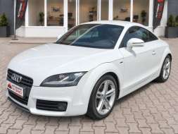Audi TT 1.8TFSI 118kW MAN S-LINE