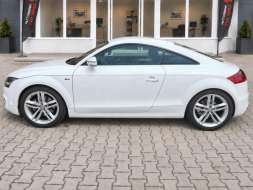 Audi TT 1.8TFSI 118kW MAN S-LINE