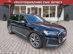Audi Q7 50TDI 210kW S-LINE -1.MAJ.-DPH