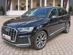 Audi Q7 50TDI 210kW S-LINE -1.MAJ.-DPH