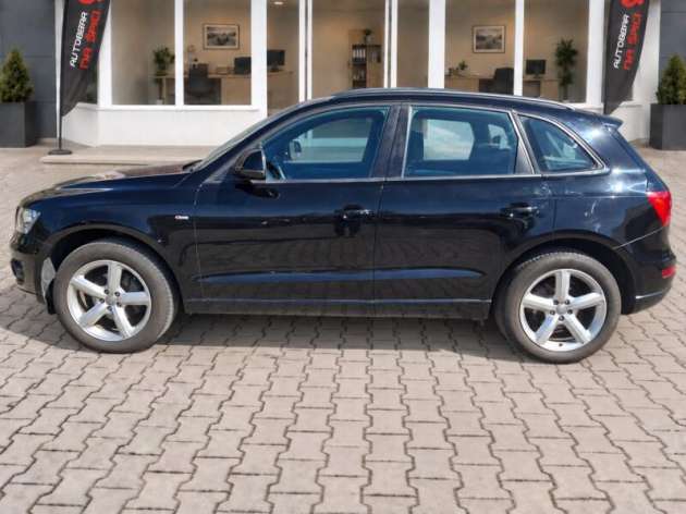 Audi Q5 2.0TDI 105kW QUATTRO S-LINE