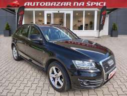 Audi Q5 2.0TDI 105kW QUATTRO S-LINE