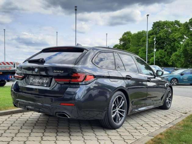 BMW Řada 5 530d xDrive M Sport Tourin
